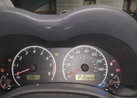 2012 Toyota Corolla Le from USA, damaged, VIN 2T1BU4EE0CC821893